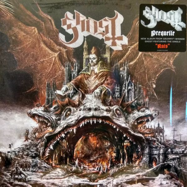 Prequelle | Ghost