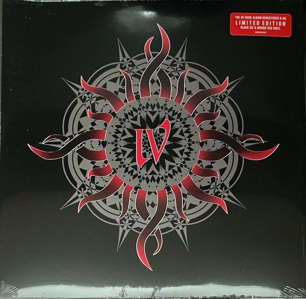 IV (2LP) | Godsmack