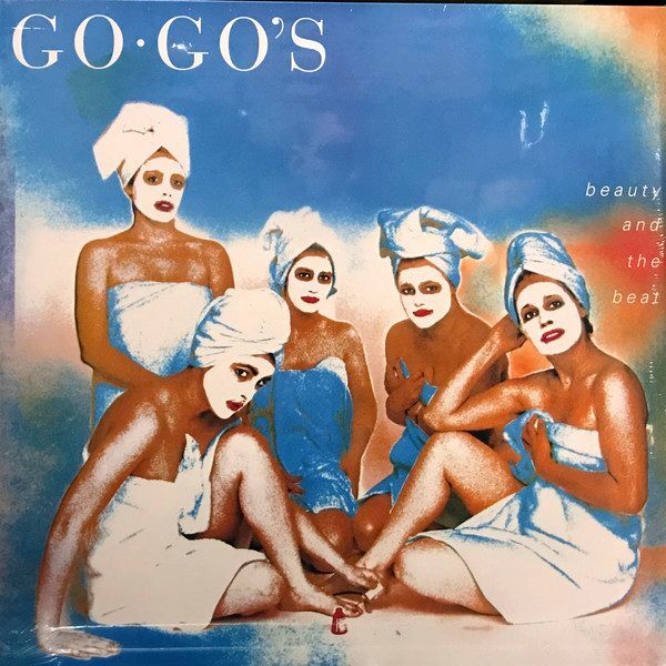 Beauty And The Beat (Standard Black Vinyl) | Go-Go's