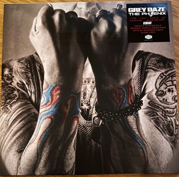 The Phoenix (International / Color Variant) | Grey Daze The Phoenix (International / Color Variant) | Grey Daze