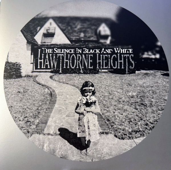 The Silence In Black And White (20th Anniversary Edition / Wide Black Vinyl) | Hawthorne Heights
