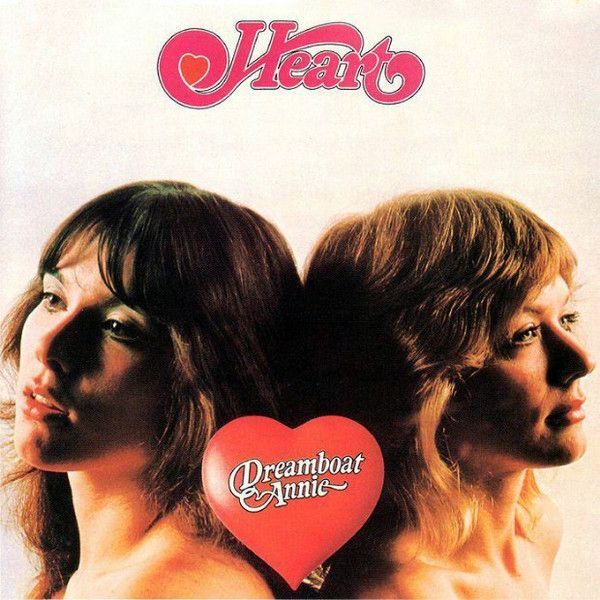 Dreamboat Annie (40th Anniversary) | Heart Dreamboat Annie (40th Anniversary) | Heart