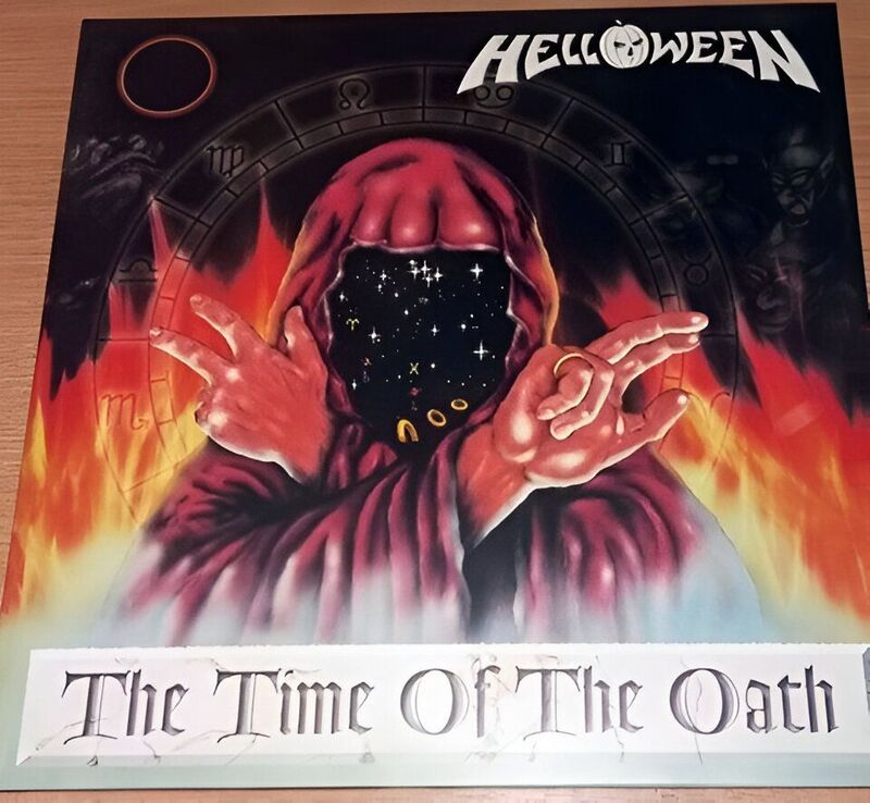 The Time Of The Oath (2015 Reissue) | Helloween