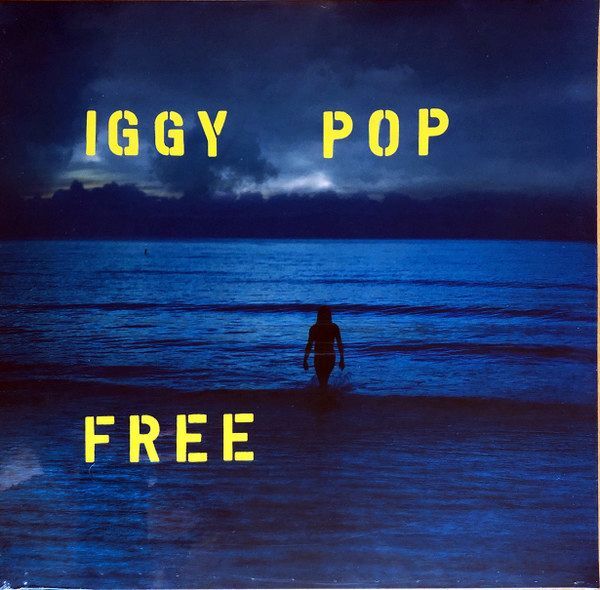 Free (Retail) | Iggy Pop