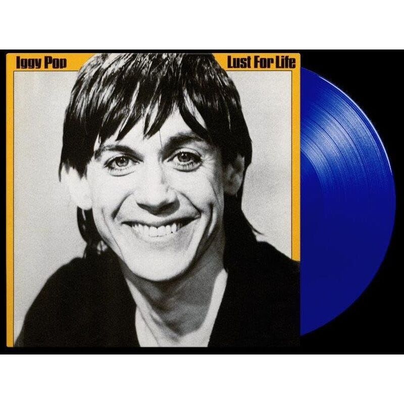 Lust For Life | Iggy Pop