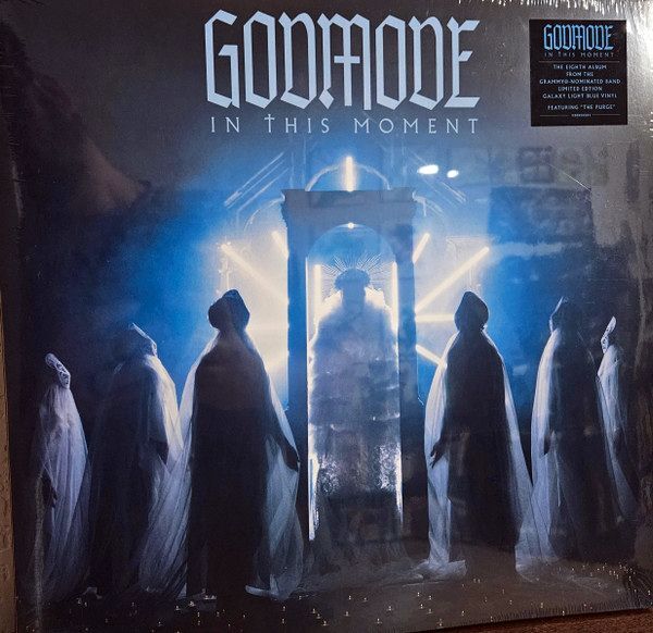 Godmode (Galaxy Light Blue Vinyl) | In This Moment
