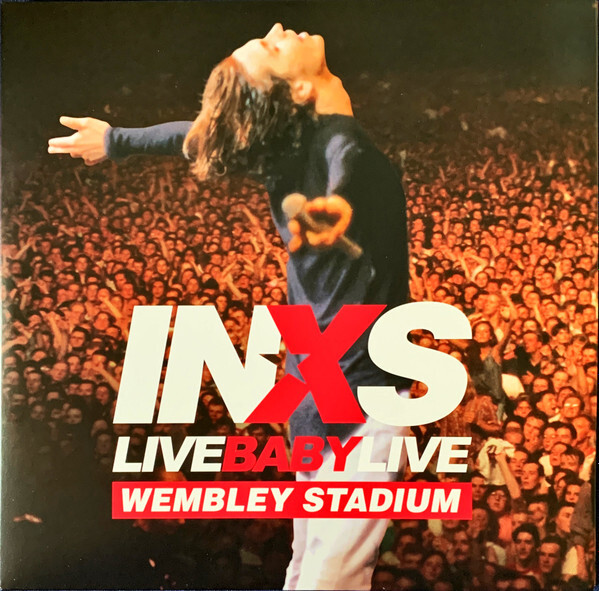 Live Baby Live Wembley Stadium | INXS