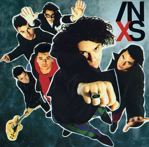 X (Remastered 2011 / All The Voices Vinyl Box / Disc 7) | INXS