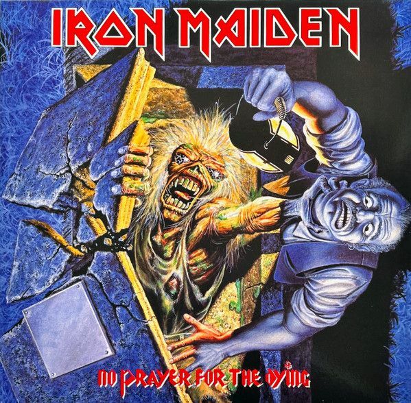 No Prayer For The Dying | Iron Maiden No Prayer For The Dying | Iron Maiden