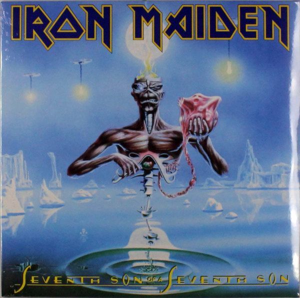 Seventh Son Of A Seventh Son | Iron Maiden Seventh Son Of A Seventh Son | Iron Maiden