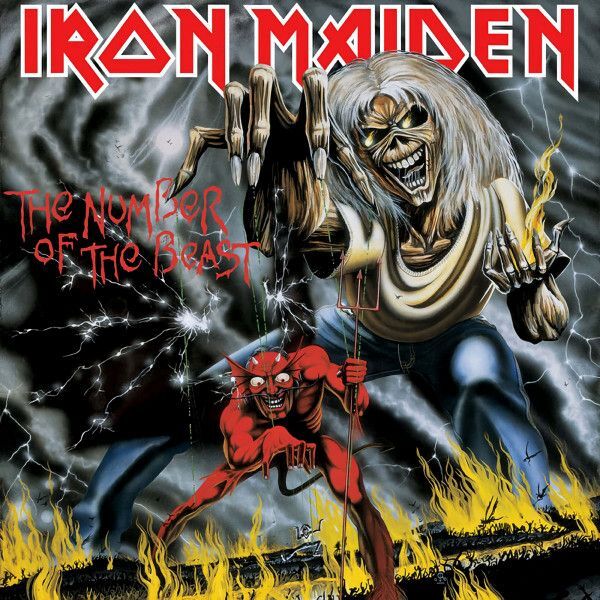 The Number Of The Beast / Beast Over Hammersmith | Iron Maiden The Number Of The Beast / Beast Over Hammersmith | Iron Maiden