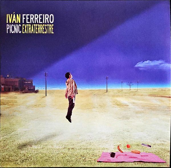 Picnic Extraterrestre | Iván Ferreiro