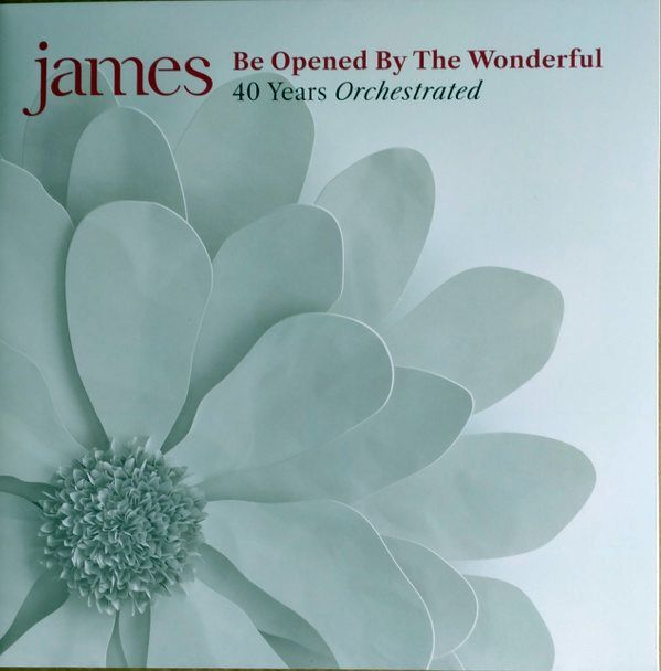 Be Opened By The Wonderful (2LP) | James