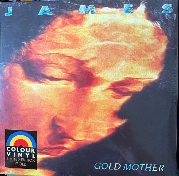 Gold Mother (2LP / Gold Vinyl) | James