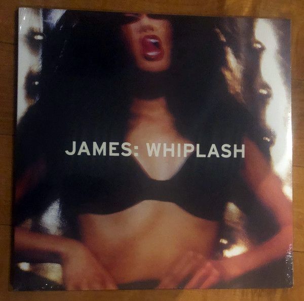 Whiplash (2LP / 180gm Vinyl) | James
