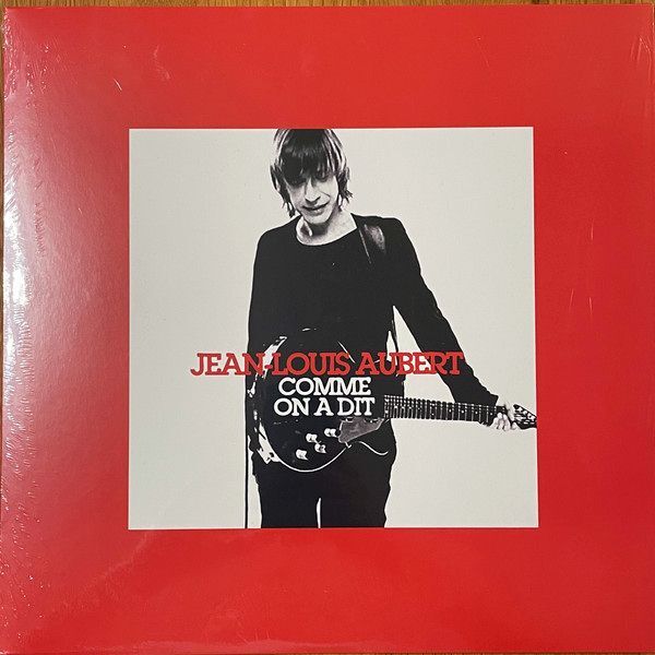Comme On A Dit | Jean-Louis Aubert