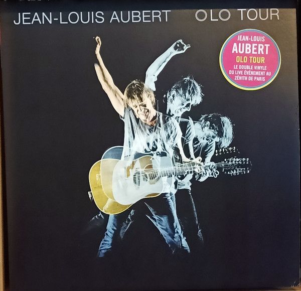 Olo Tour | Jean-Louis Aubert