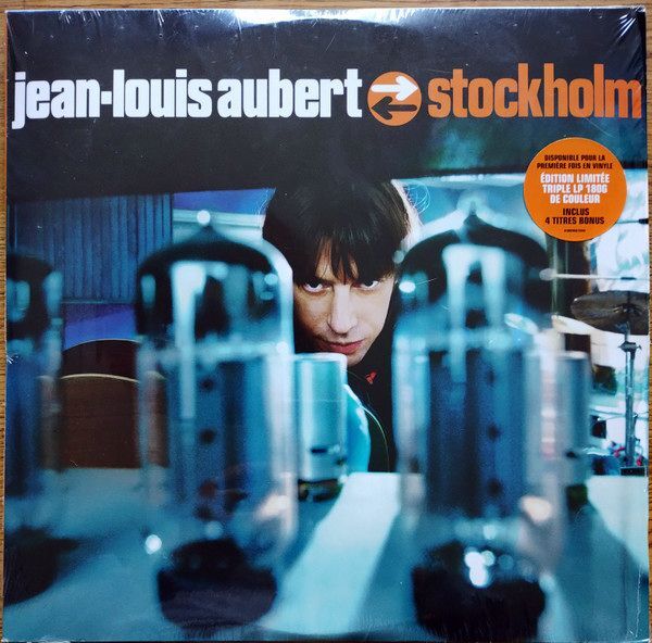 Stockholm | Jean-Louis Aubert