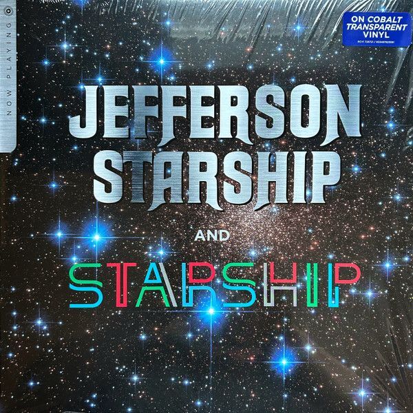 Now Playing | Jefferson Starship