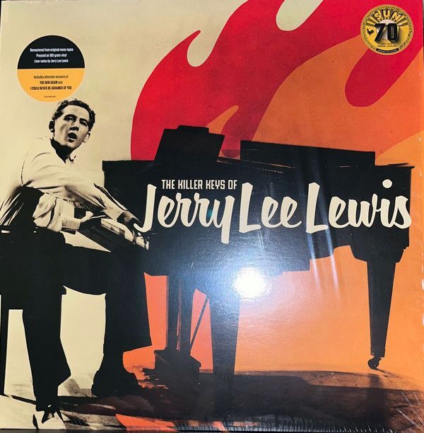The Killer Keys Of Jerry Lee Lewis (Sun Records 70th / Remastered 2022) | Jerry Lee Lewis
