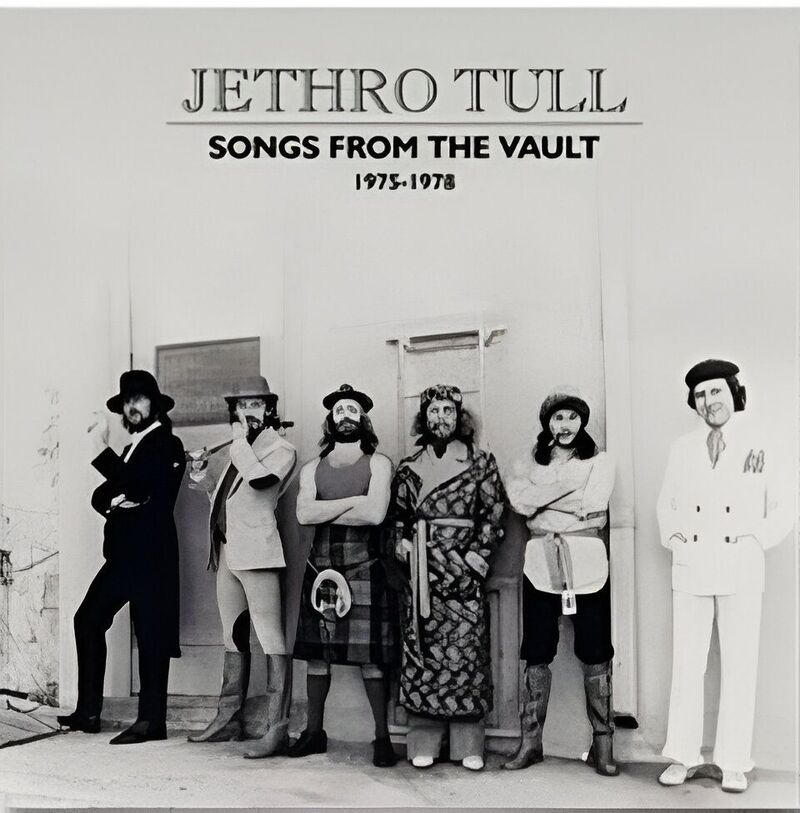 Songs From The Vault 1975-1978 | Jethro Tull