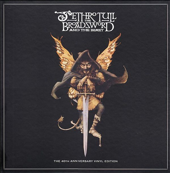 The Broadsword And The Beast (The 40th Anniversary Vinyl Edition) | Jethro Tull The Broadsword And The Beast (The 40th Anniversary Vinyl Edition) | Jethro Tull