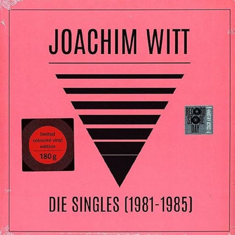Die Singles 1981 - 1985 | Joachim Witt