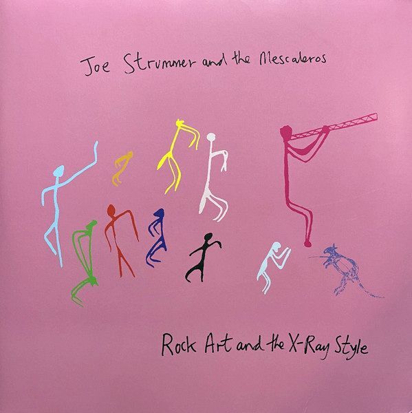 Rock Art And The X-Ray Style (2LP Std) | Joe Strummer & The Mescaleros