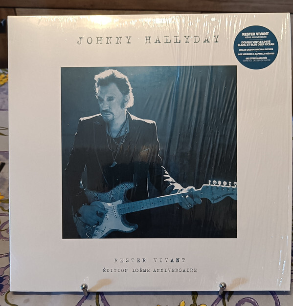 Rester Vivant | Johnny Hallyday