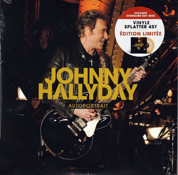Autoportrait | Johnny Hallyday