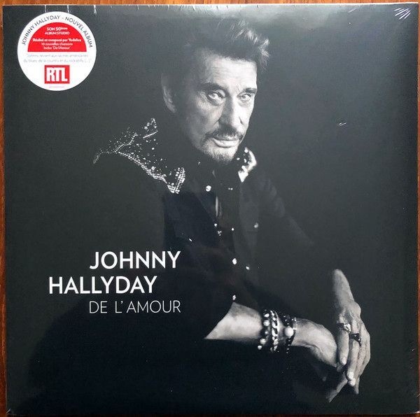 De L'amour | Johnny Hallyday De L'amour | Johnny Hallyday