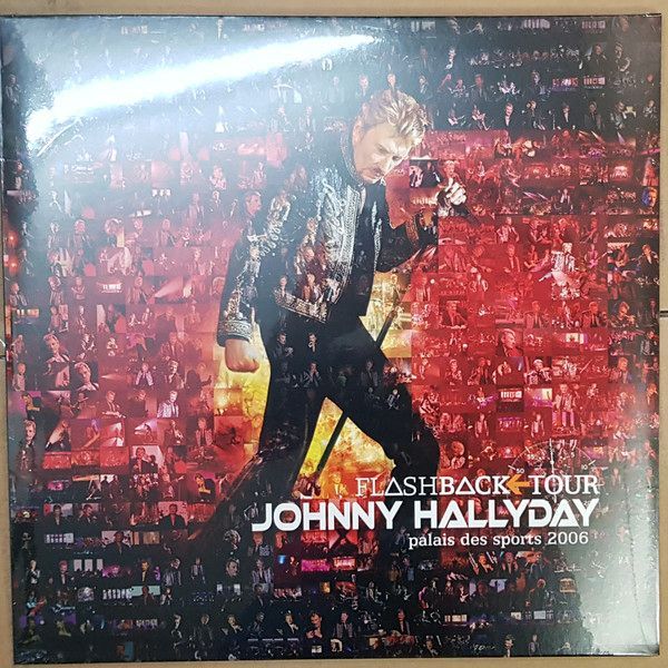 Flashback Tour - Palais Des Sports 2006 | Johnny Hallyday Flashback Tour - Palais Des Sports 2006 | Johnny Hallyday