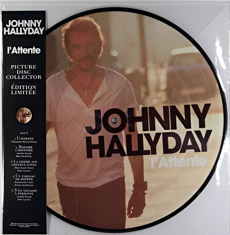 L'attente | Johnny Hallyday L'attente | Johnny Hallyday