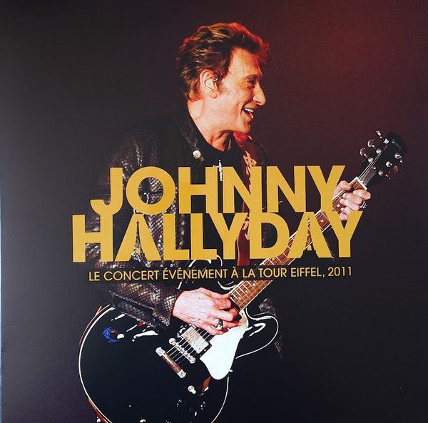 Le Concert Evénement À La Tour Eiffel 2011 | Johnny Hallyday Le Concert Evénement À La Tour Eiffel 2011 | Johnny Hallyday