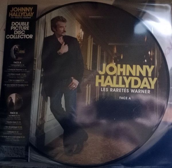 Les Raretés Warner | Johnny Hallyday