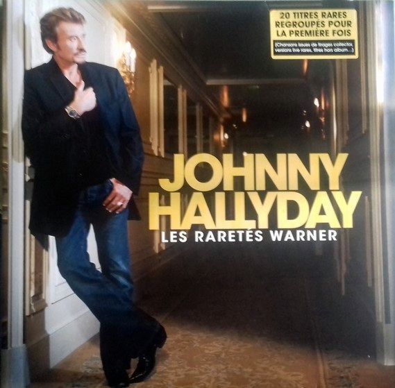 Les Raretés Warner | Johnny Hallyday