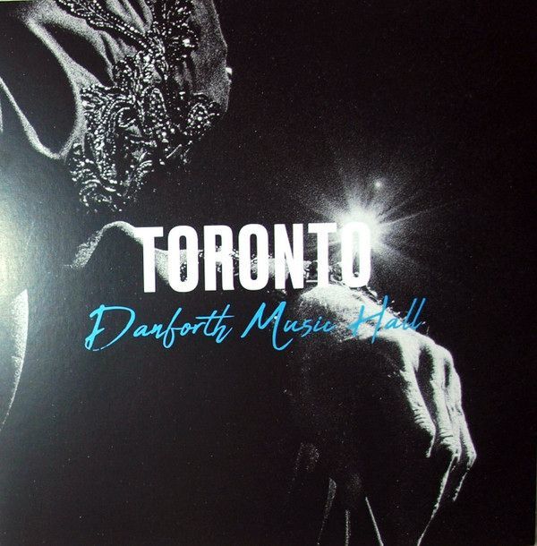 Toronto - Danforth Music Hall | Johnny Hallyday