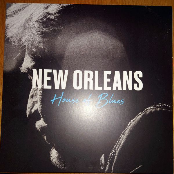 New Orleans - House Of Blues | Johnny Hallyday