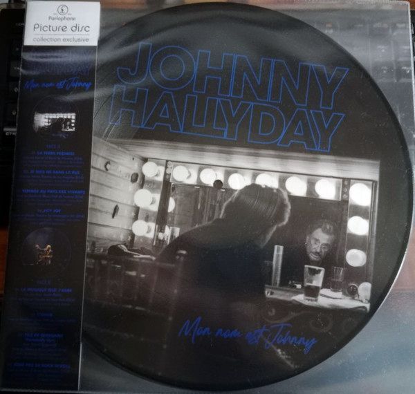 Mon Nom Est Johnny | Johnny Hallyday
