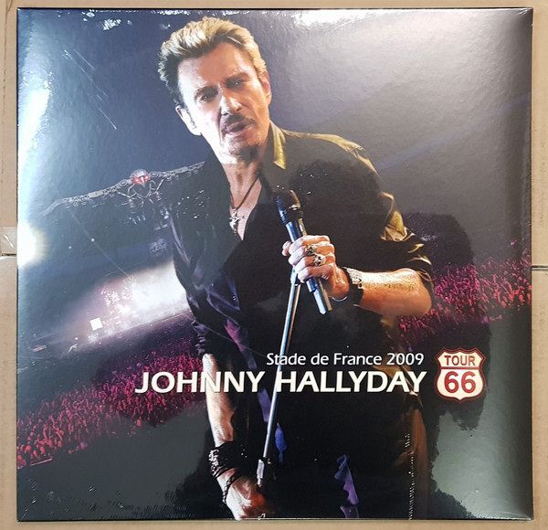 Stade De France 2009 Tour 66 | Johnny Hallyday Stade De France 2009 Tour 66 | Johnny Hallyday