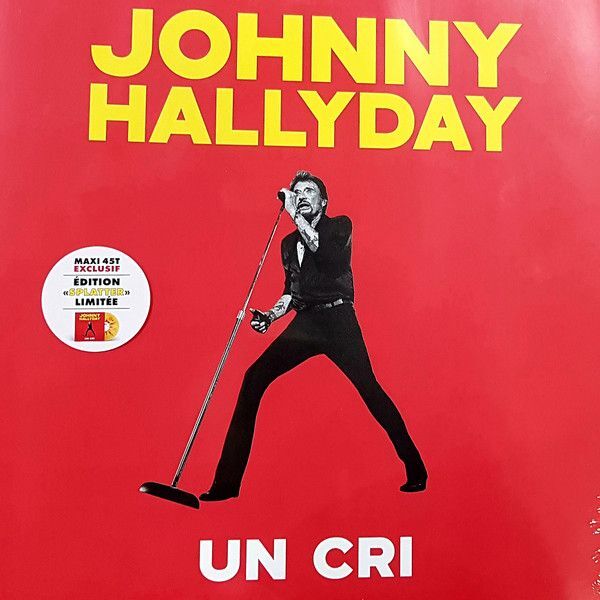 Un Cri | Johnny Hallyday