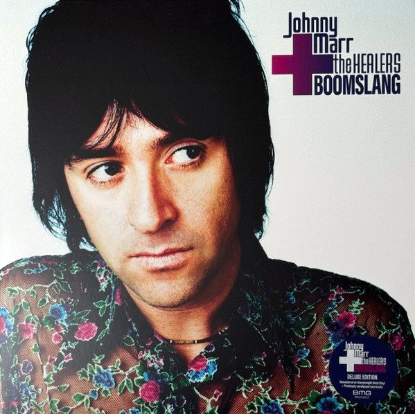 Boomslang (2024 Deluxe Edition) | Johnny Marr Boomslang (2024 Deluxe Edition) | Johnny Marr