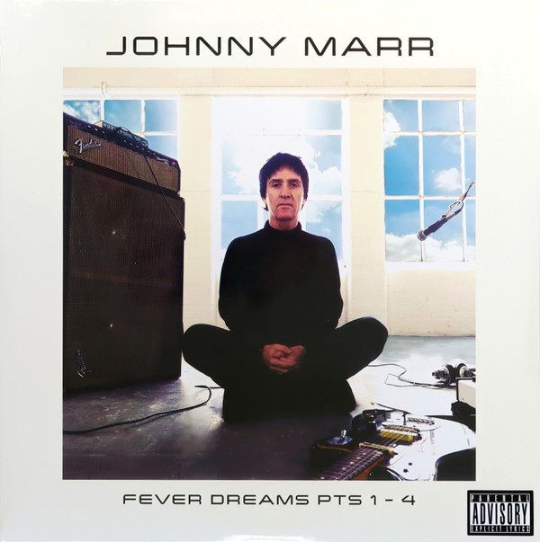 Fever Dreams Pts 1-4 | Johnny Marr Fever Dreams Pts 1-4 | Johnny Marr