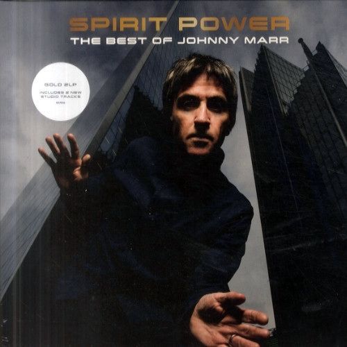 Spirit Power (The Best Of Johnny Marr) (Gold Vinyl) | Johnny Marr