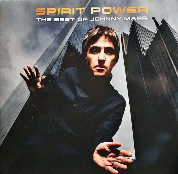 Spirit Power (The Best Of Johnny Marr) (Cobalt Blue Vinyl) | Johnny Marr