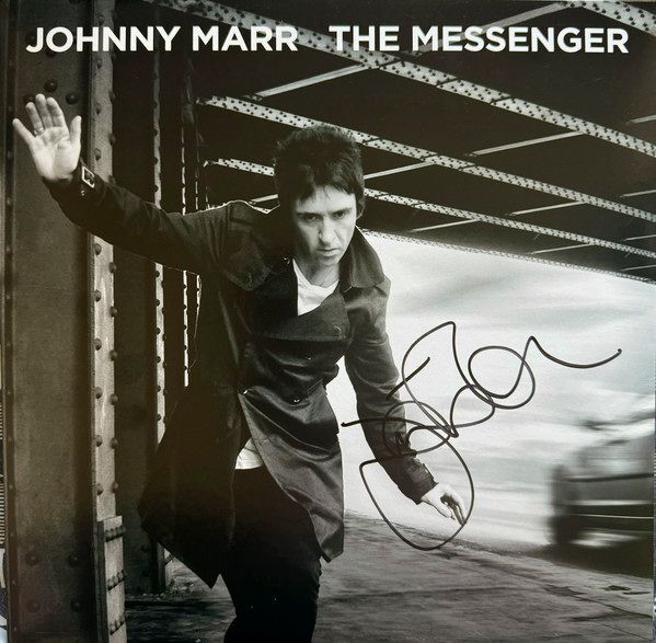 The Messenger | Johnny Marr