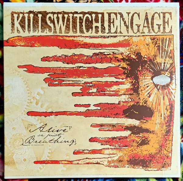 Alive Or Just Breathing | Killswitch Engage