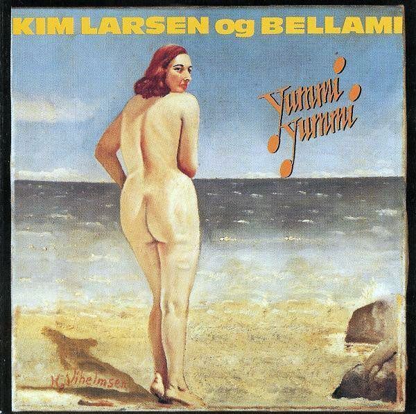 Yummi Yummi | Kim Larsen & Bellami