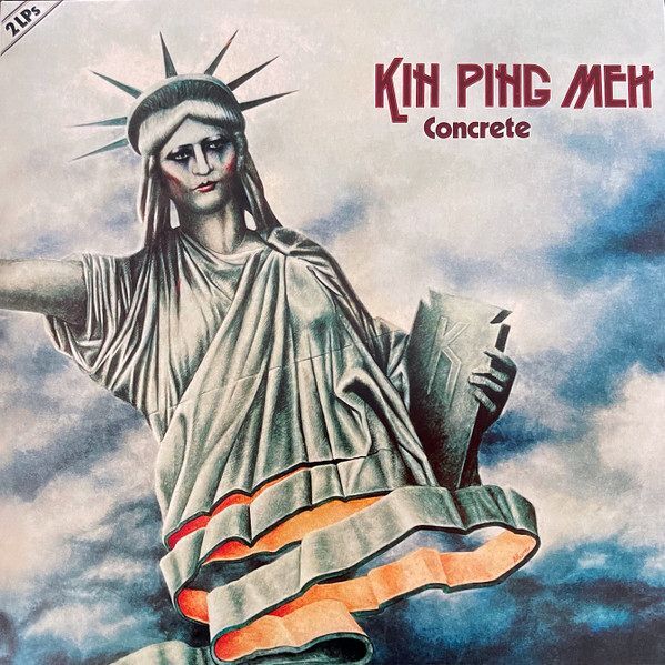 Concrete | Kin Ping Meh