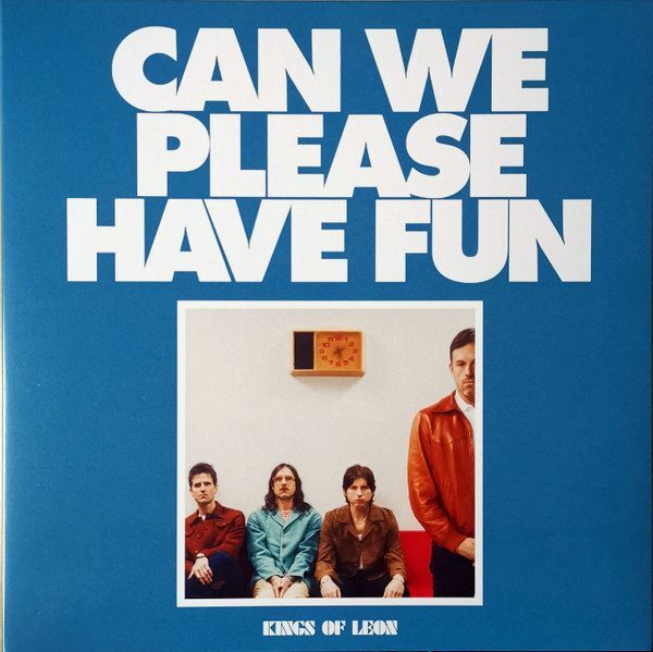 Can We Please Have Fun (Intl. Retail Excl Brown Vinyl) | Kings Of Leon